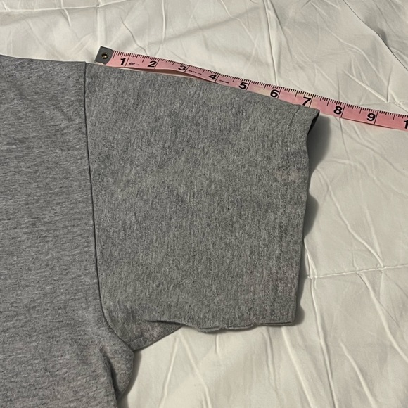 Poison The Well band t-shirt- light heather gray- size L - Picture 9 of 10